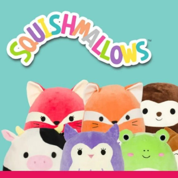 Squishmallow Category Listing - Picture 1 of 1